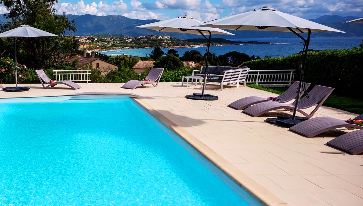 CASA NOVA MAISON D'hôtes Sagone Plage Corse