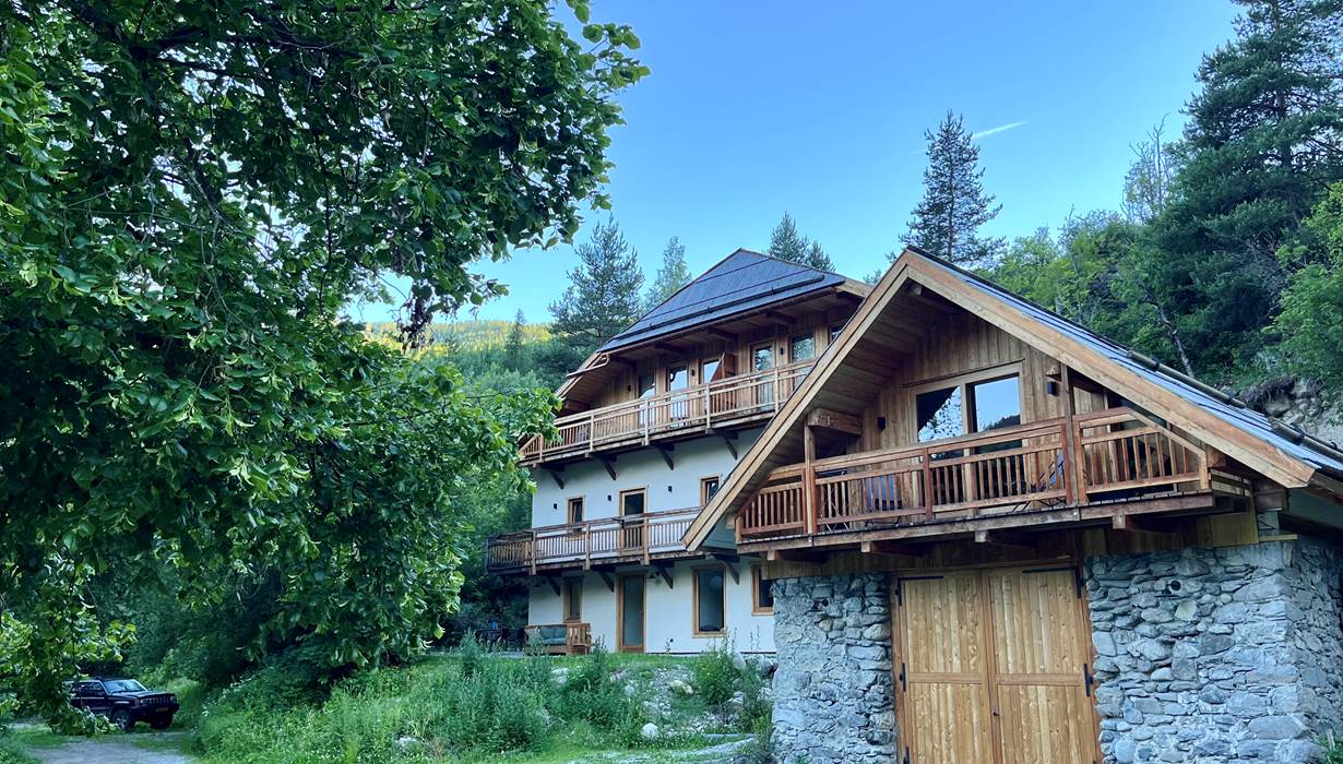 Le Moulin du Parcher