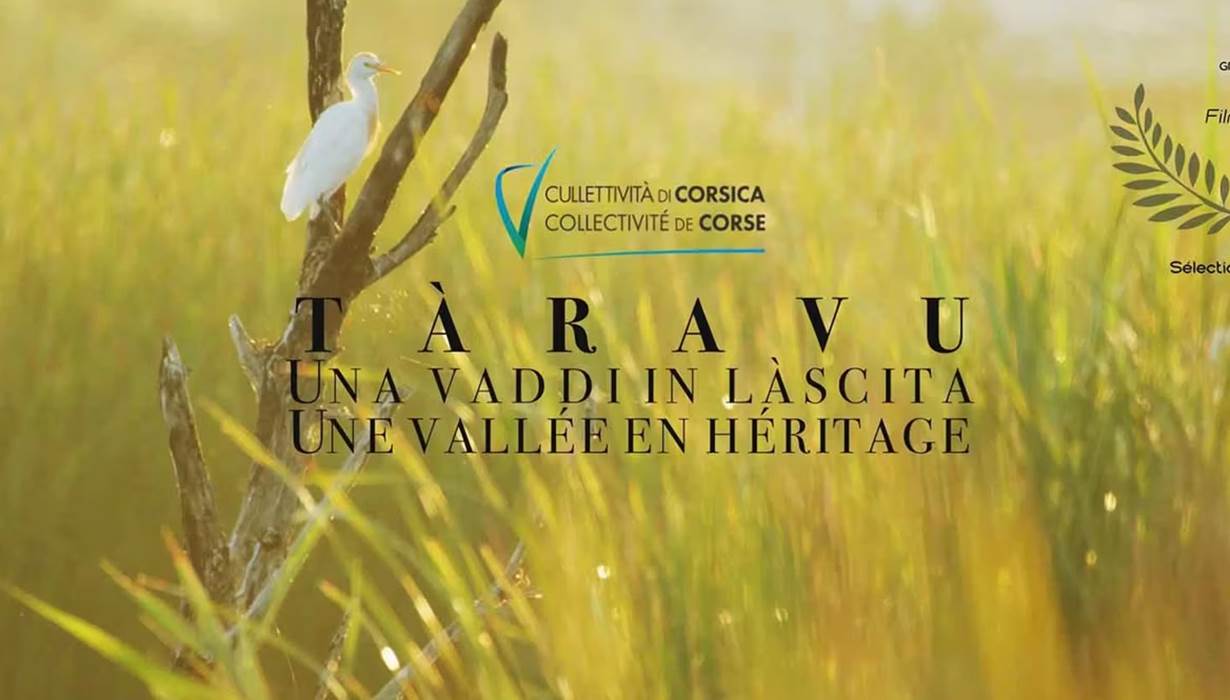 Le Taravu une vallée en héritage, d'Emmanuel Rondeau