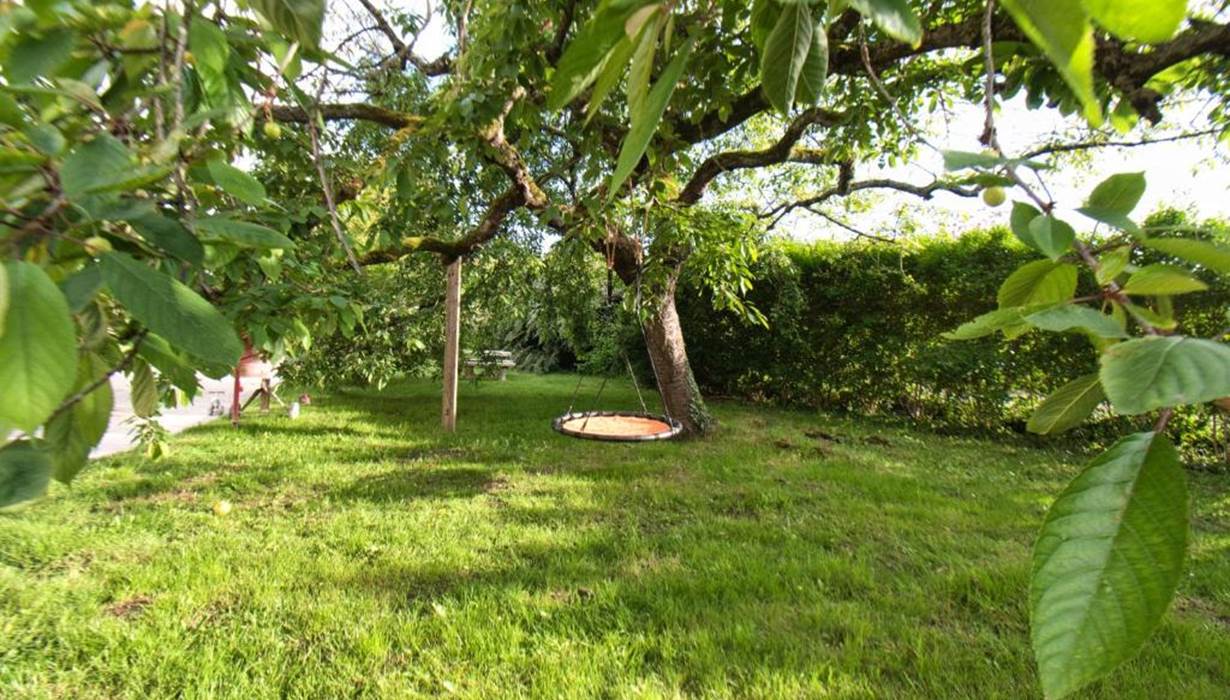 Le Relais des Calèches - Jardin 