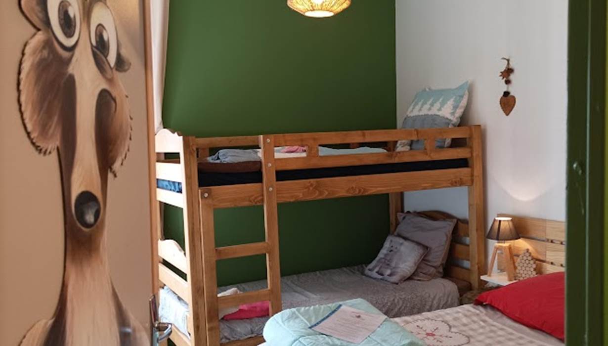 chambre familiale 4