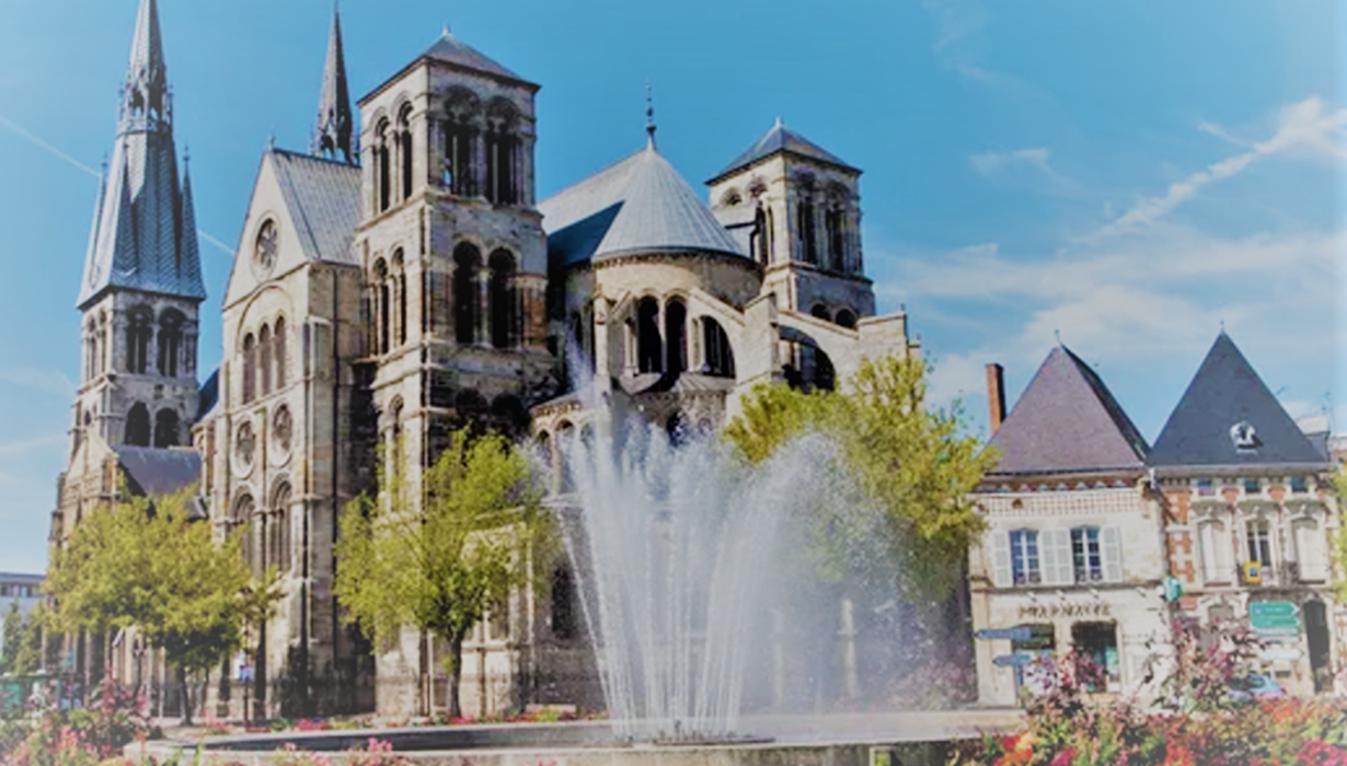 Châlons - Cathédrale Notre-Dame