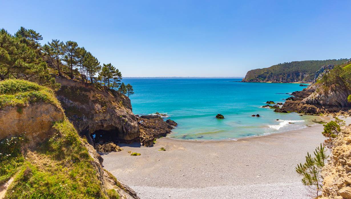 Presqu'ile de Crozon
