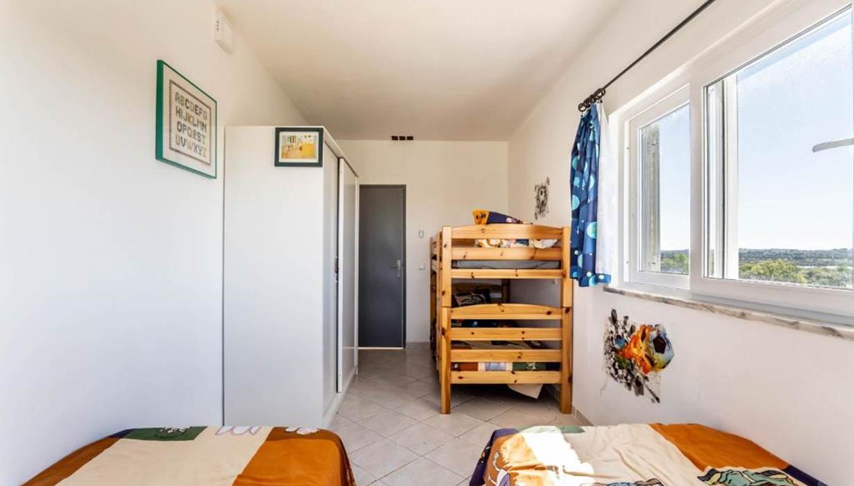 Chambre double numéro 7 Rocha 