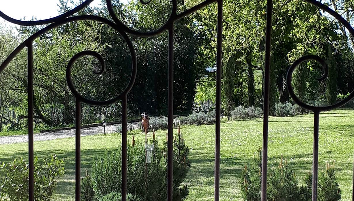 Votre jolie porte d'entrée