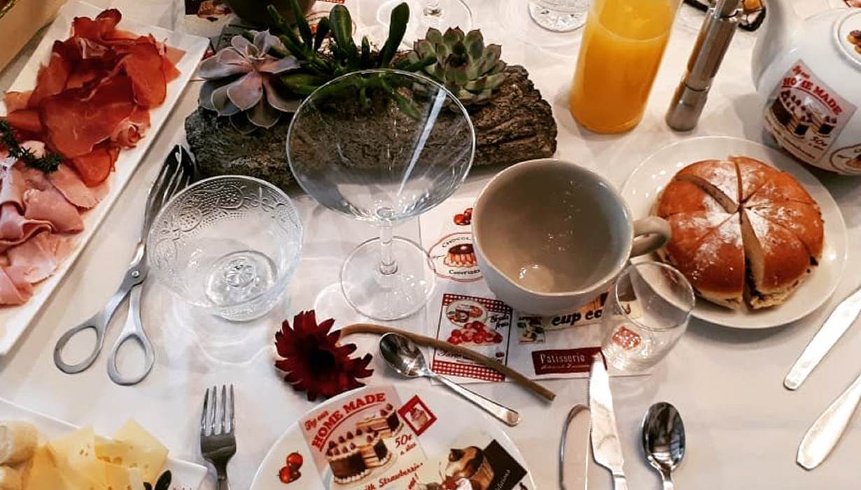 Brunch dominical