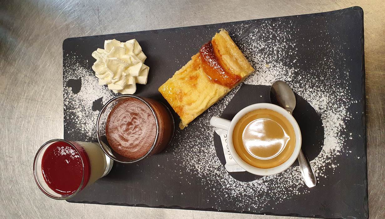 dessert