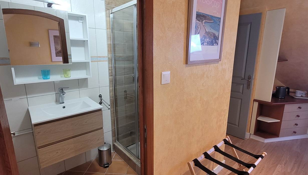 " LA FREGATE " salle de bain
