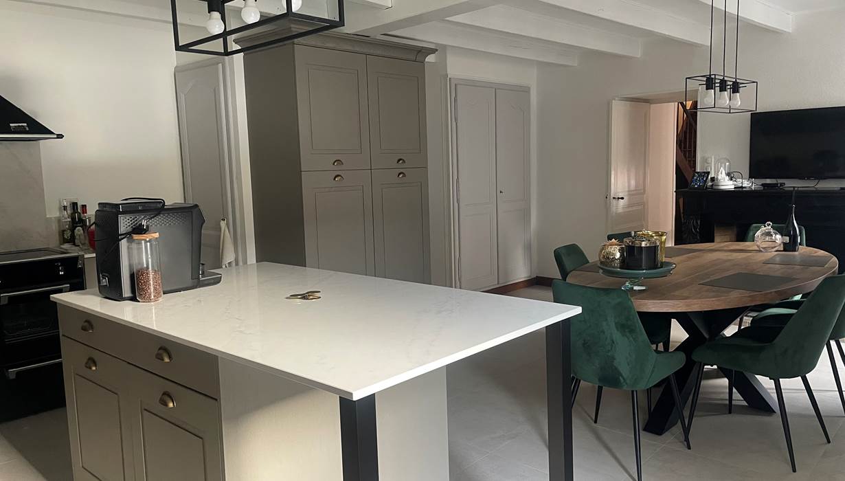 Cuisine / salle à manger