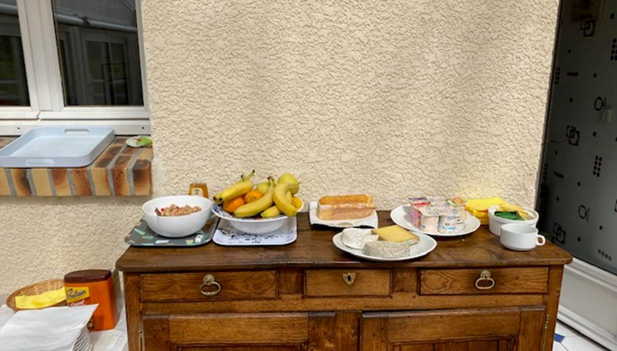 Buffet pdj