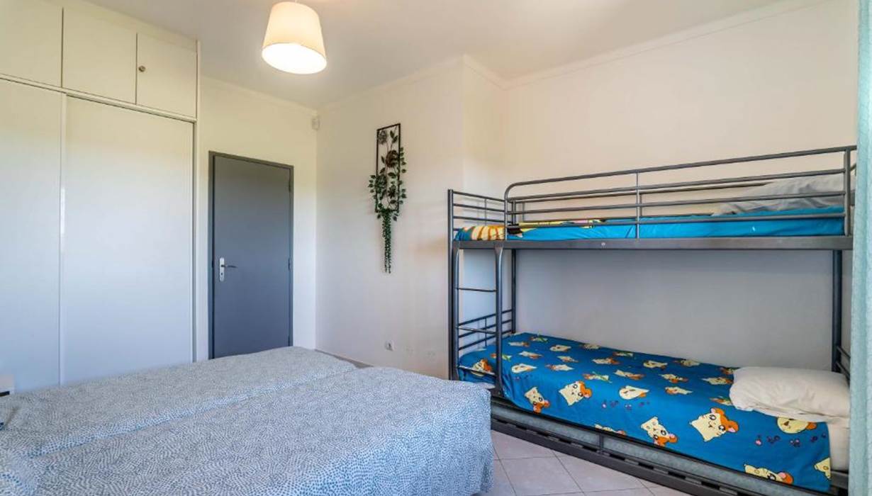 Chambre numéro 2 salgados 4 personnes 