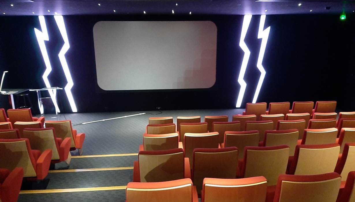 Auditorium Musée Urêka