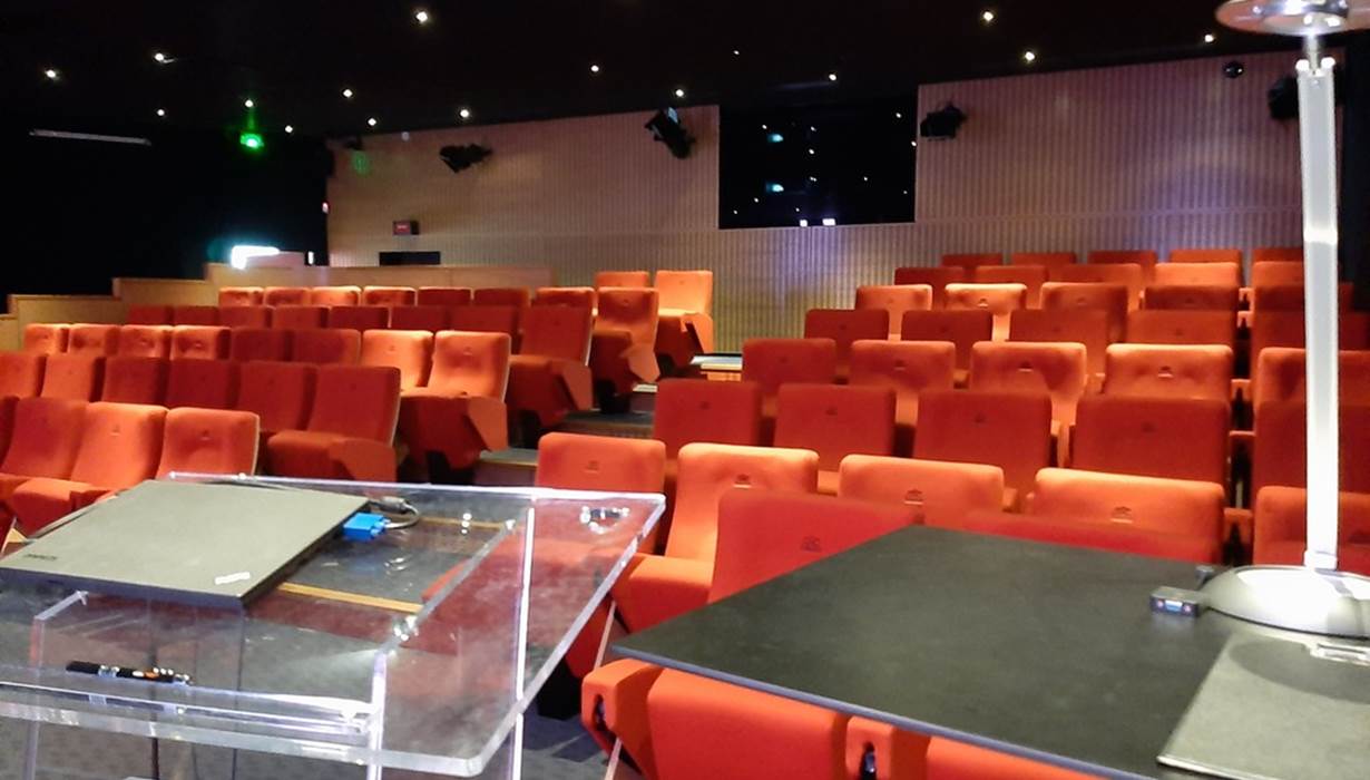 Auditorium Musée Urêka