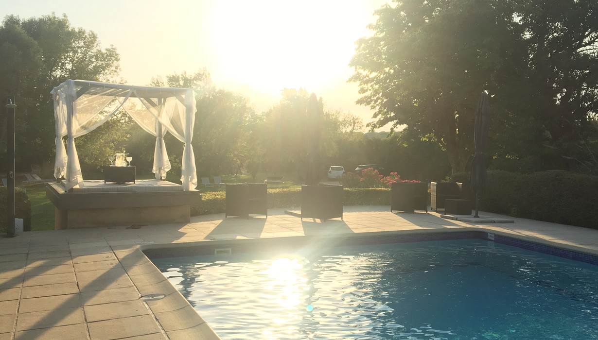 piscine chauffée d avril a octobre