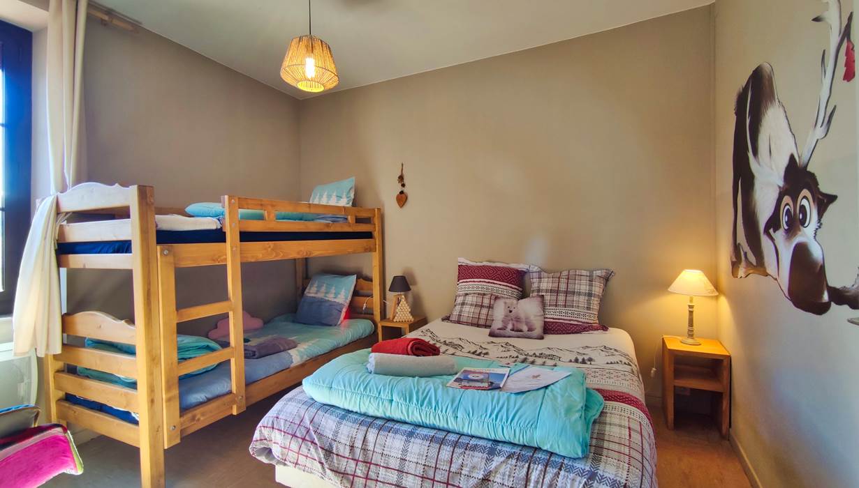 chambre familiale
