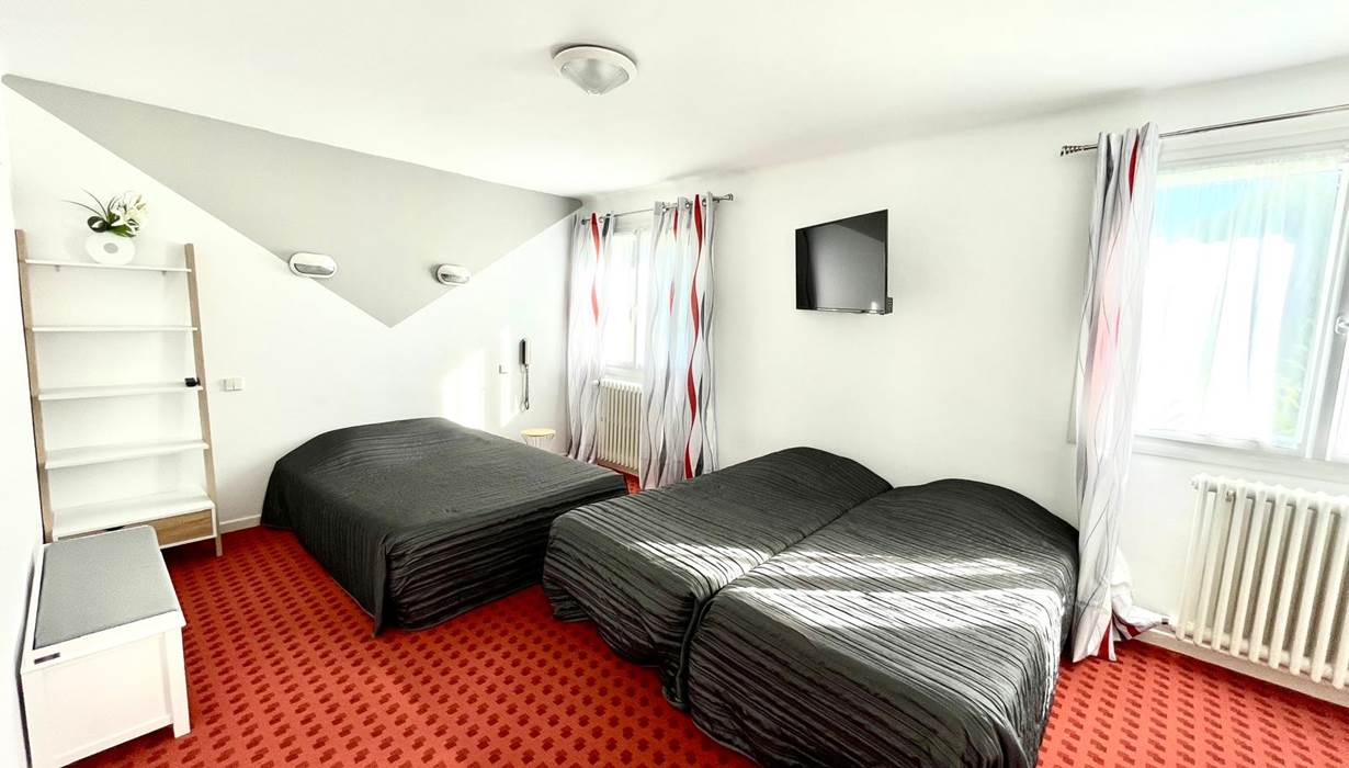 chambre