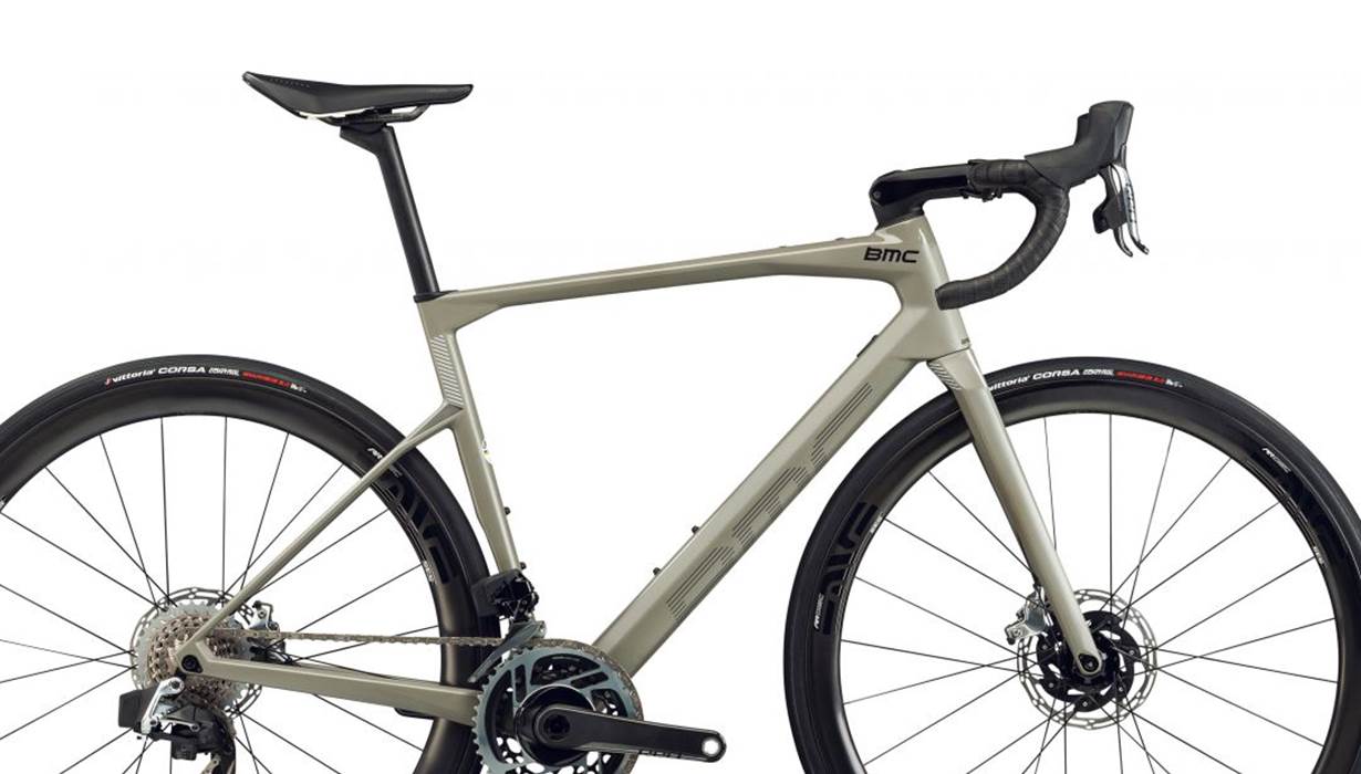 BMC ROAD MACHINE SIX - SHIMANO 105