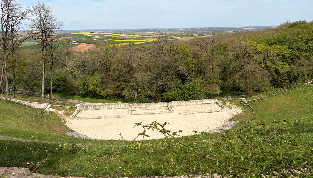 Les Bouchauds Gallo-Romain