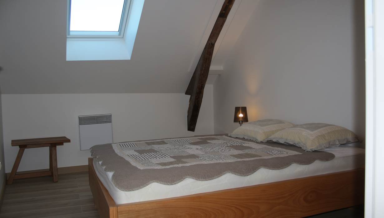 Gîte du canal : chambre 2