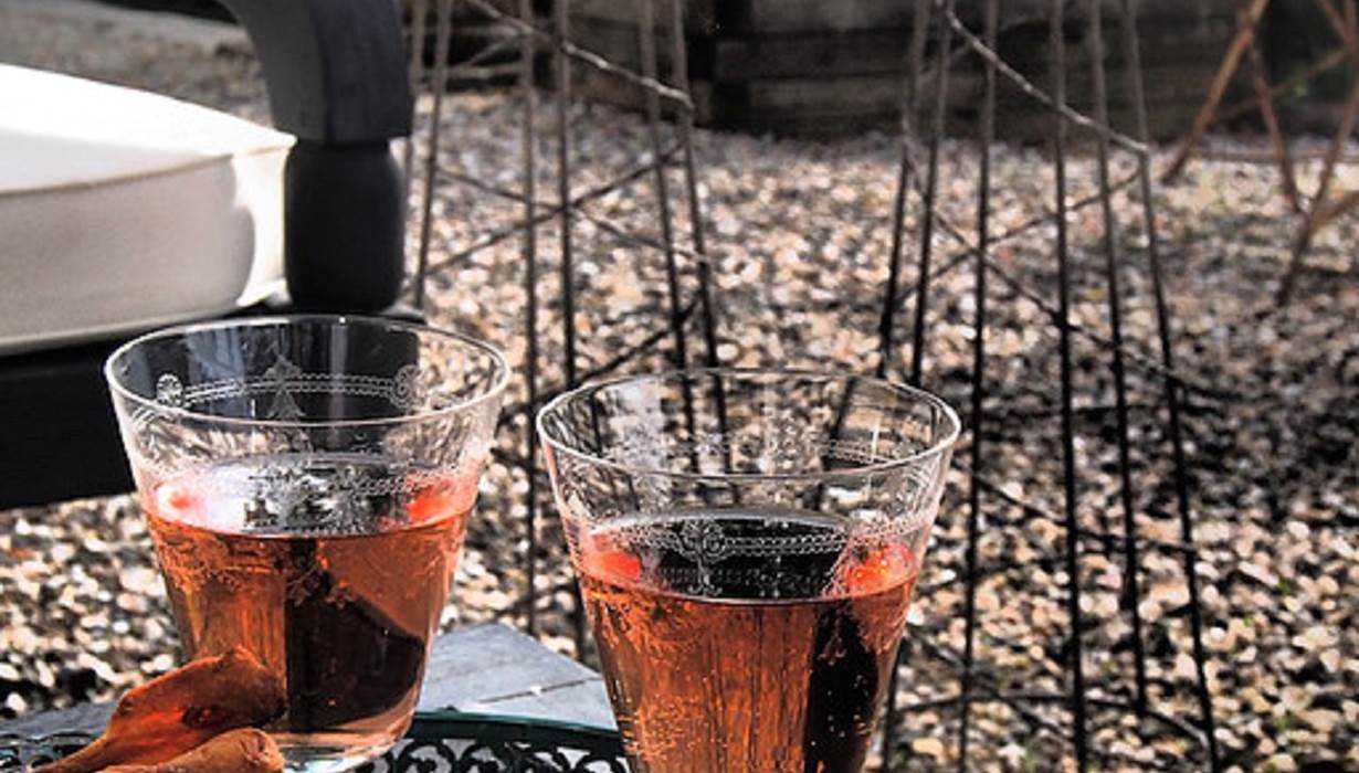 Un p'tit apéro pour admirer le coucher du soleil ?