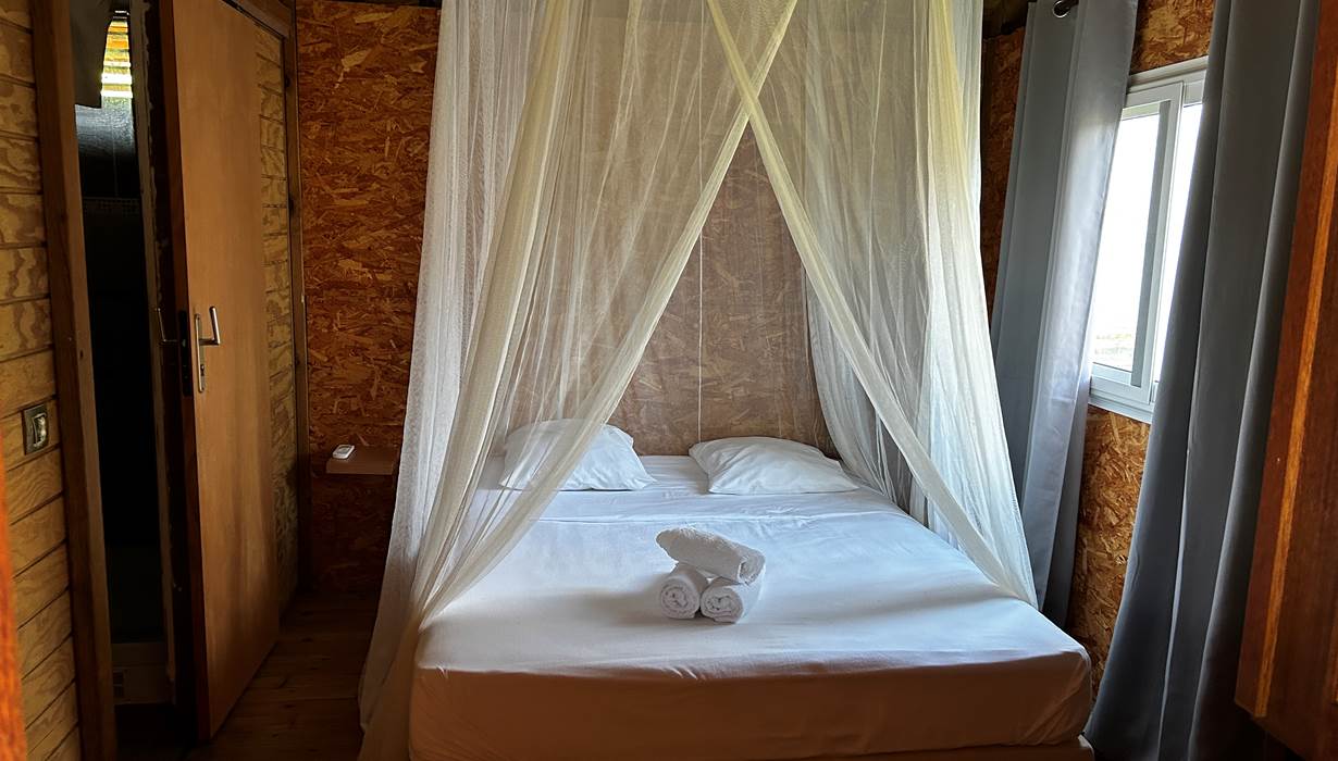 chambre bungalow