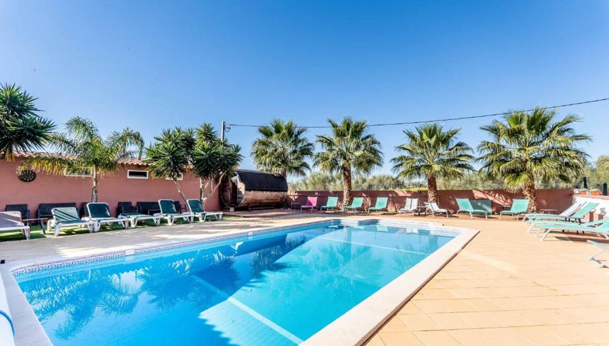Espace piscine 