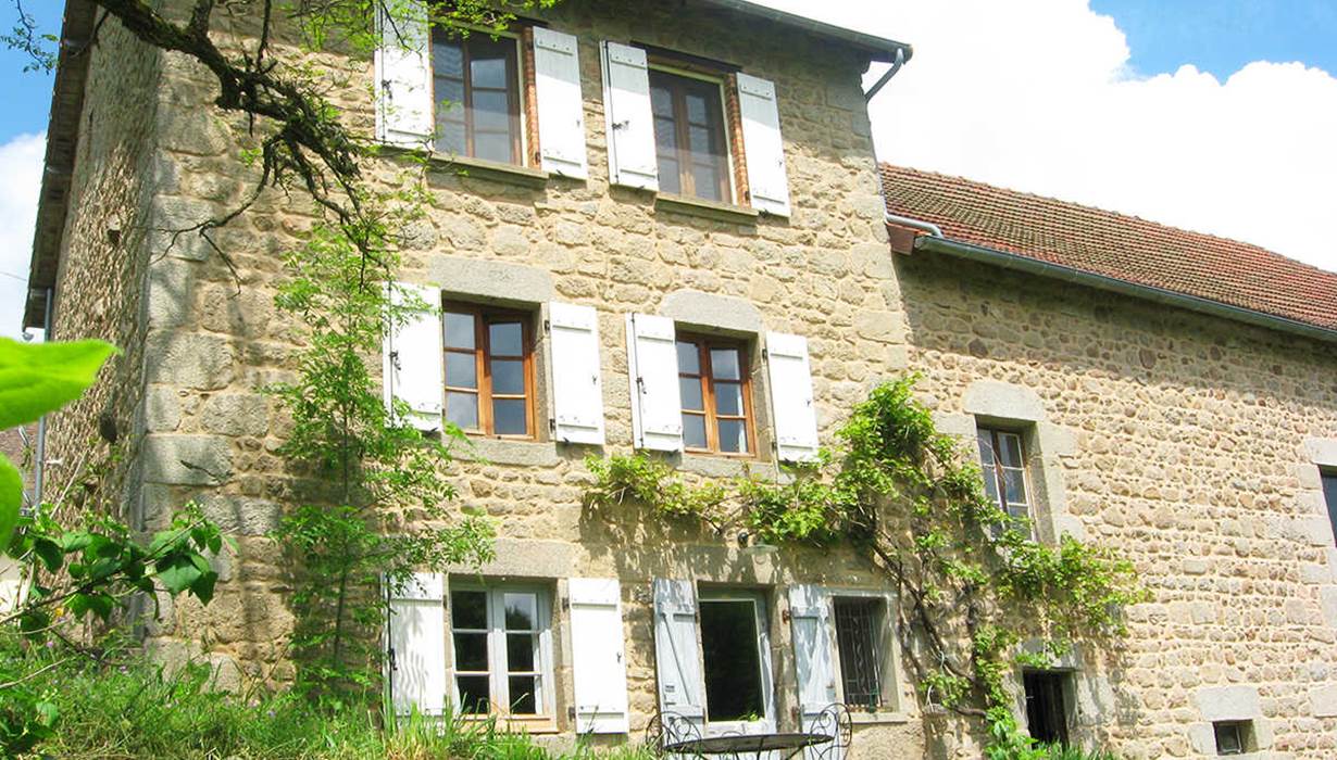 Chambres d'hôtes Crocq La marche des bois