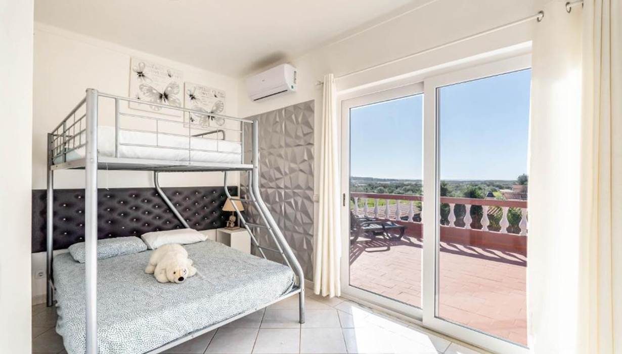 Chambre double numéro 7 Rocha 