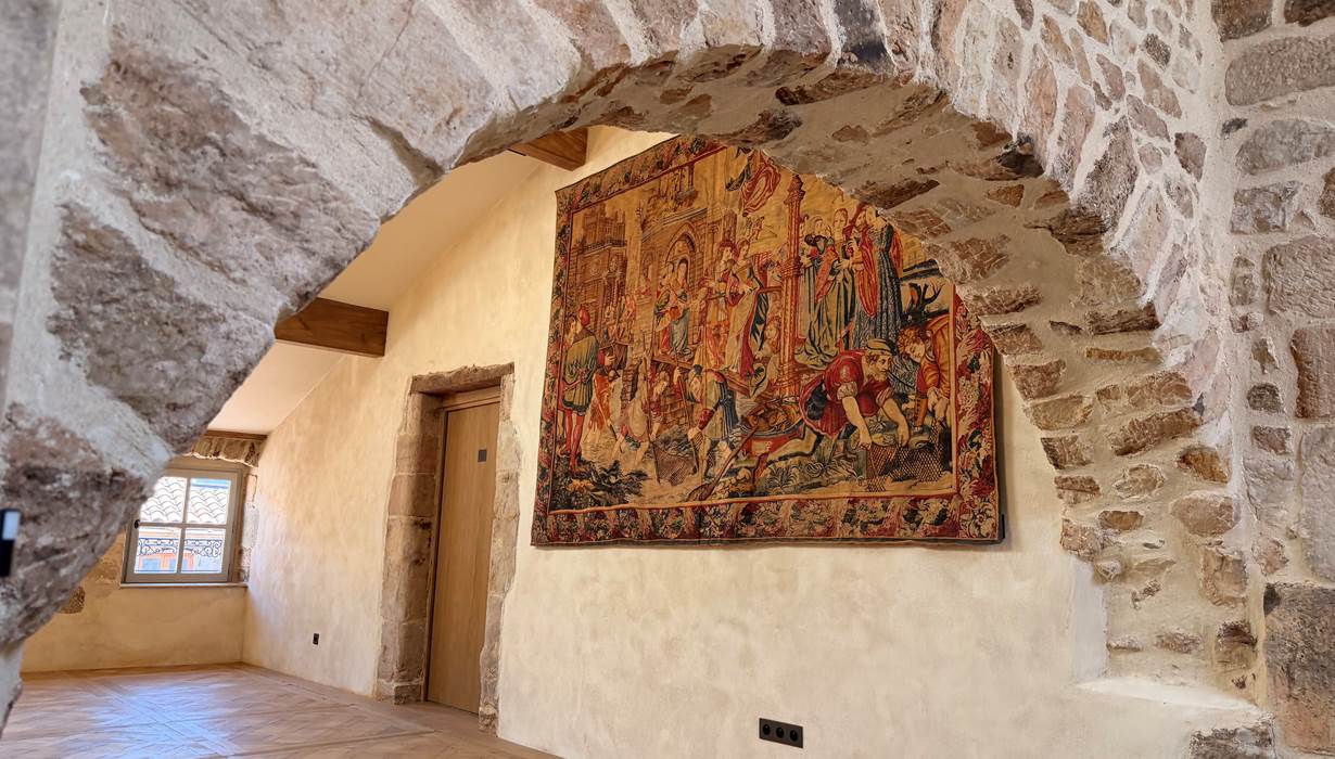 Arche - Salle Commune