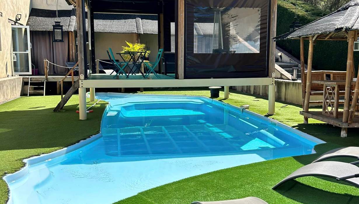 PISCINE ET TRANSAT