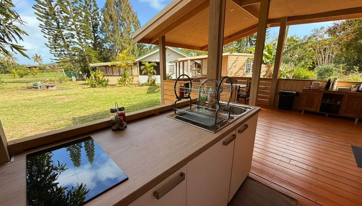 Au Bololo Lodge