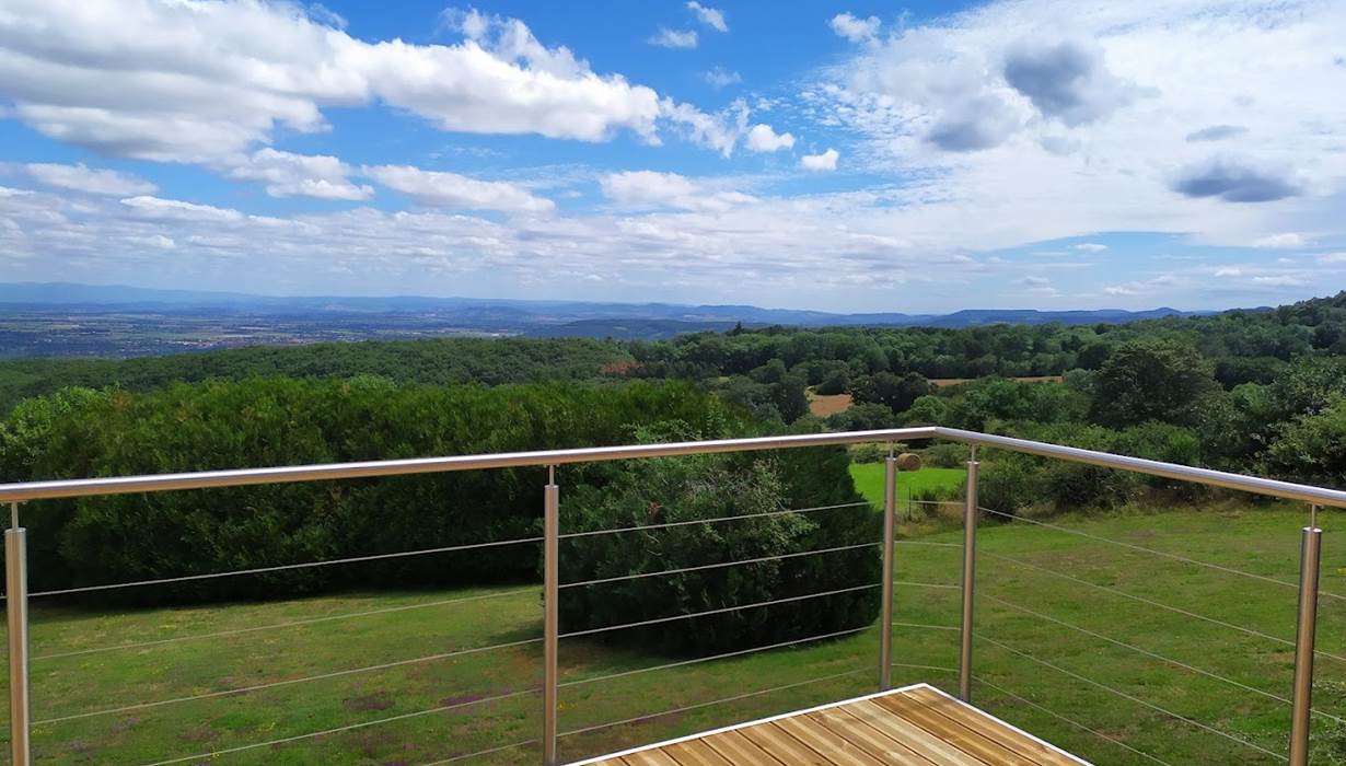 vue panoramique terrasse du haut