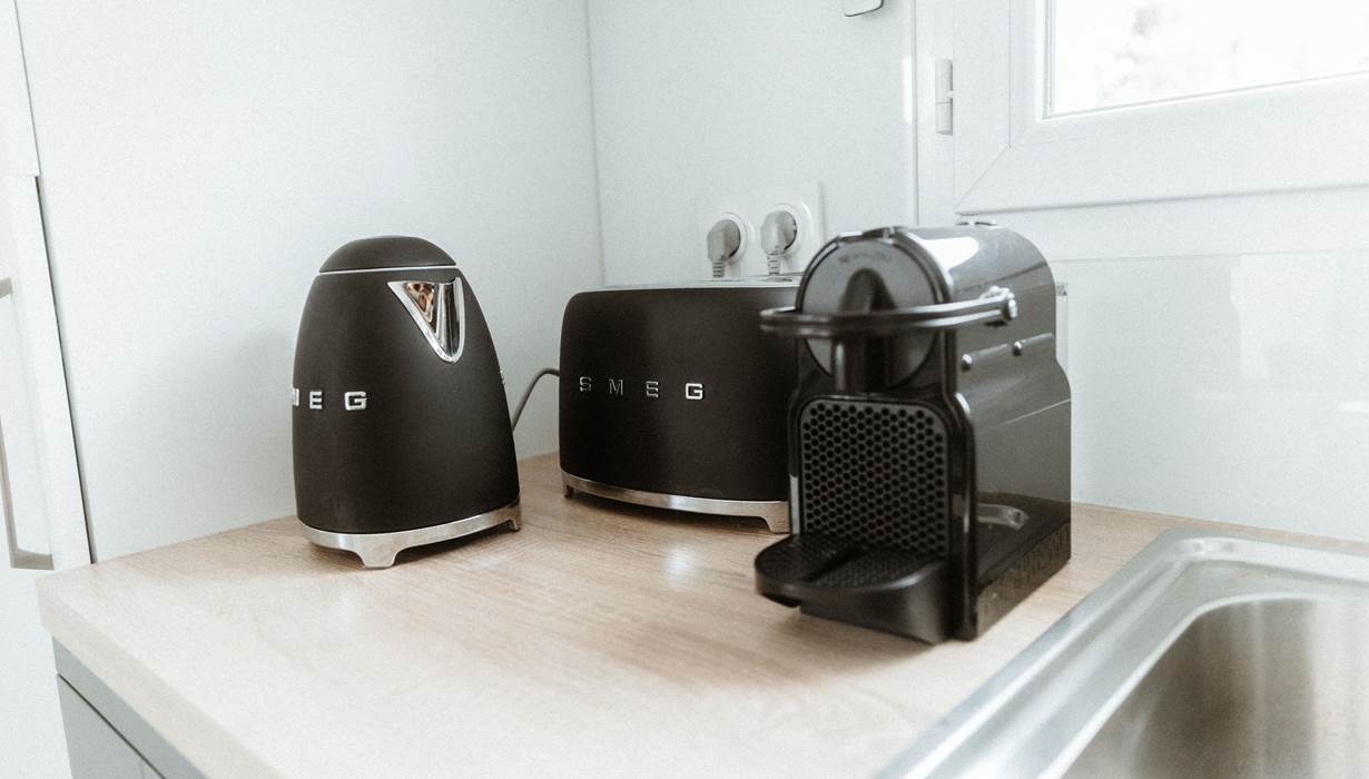 Équipement premium pour la cuisine
