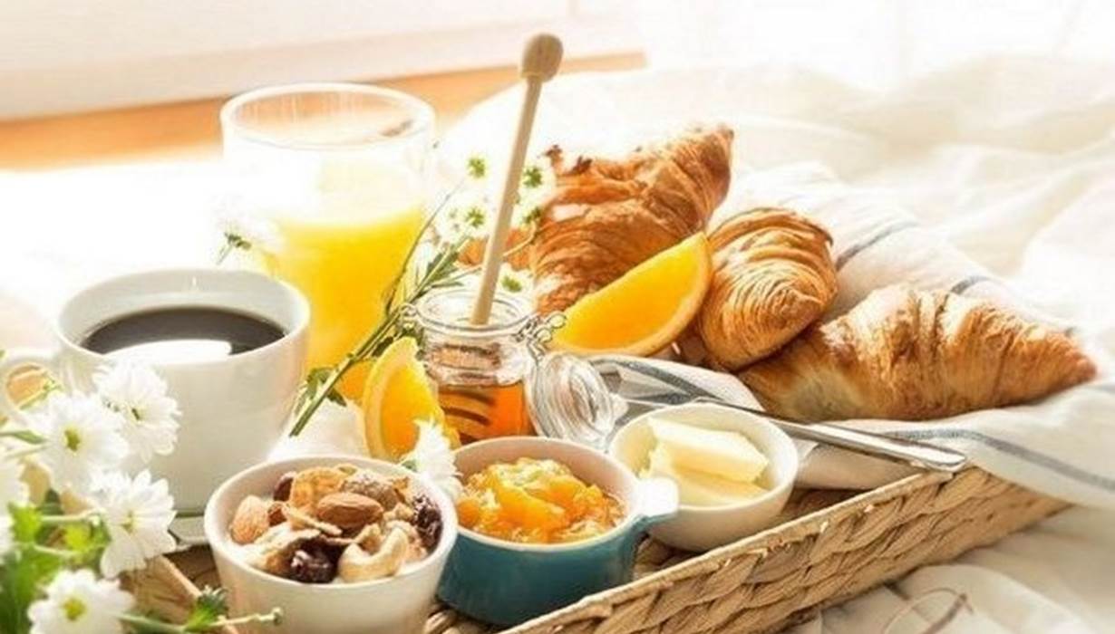 Petit déjeuner Corse Sagone