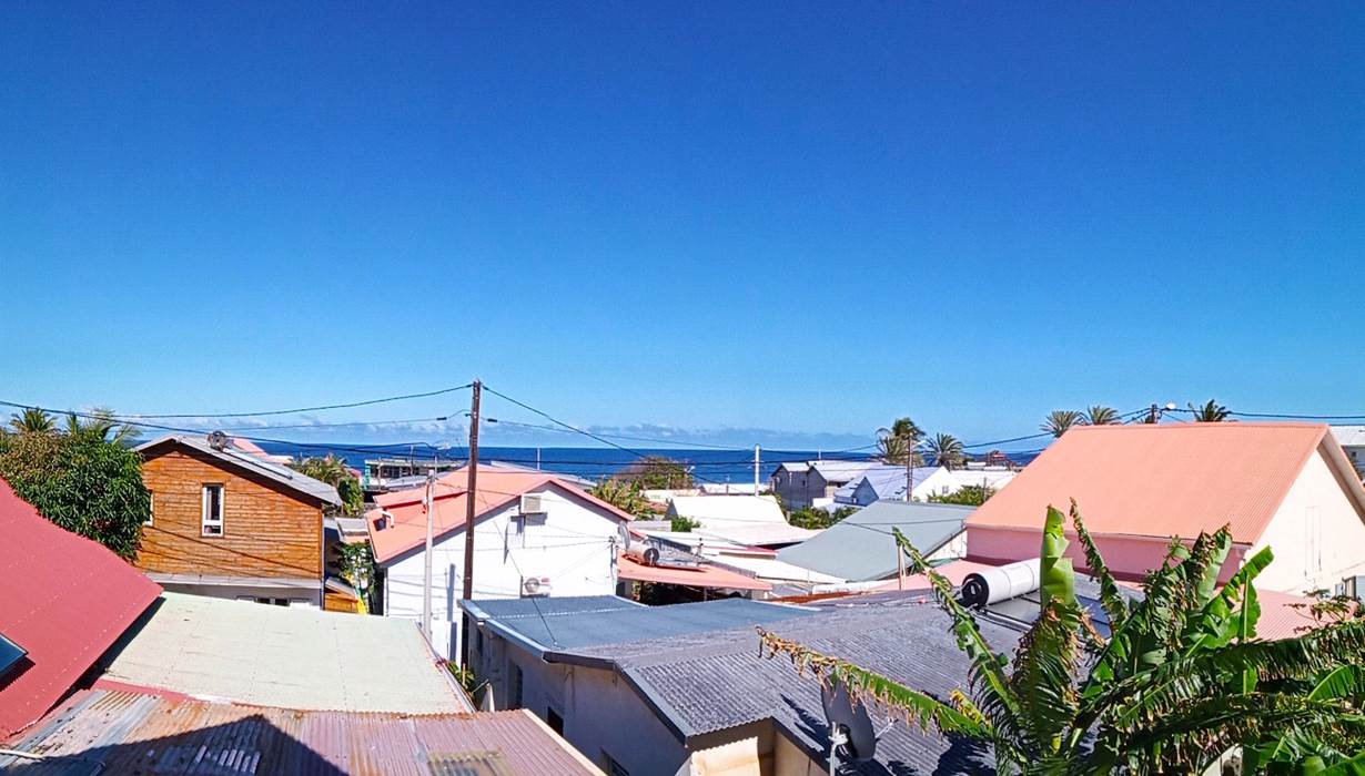 Chambre Vue Mer Saint Pierre - Réunion