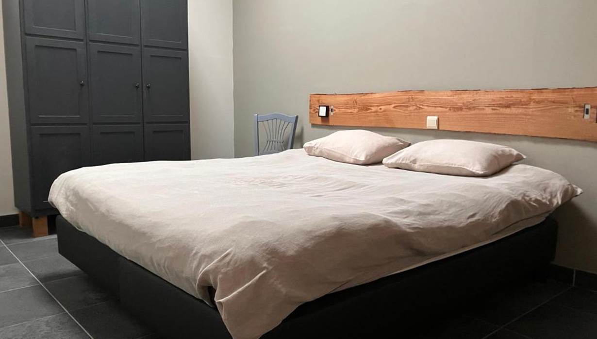 Kamer vakantiewoning voor 6 pers.