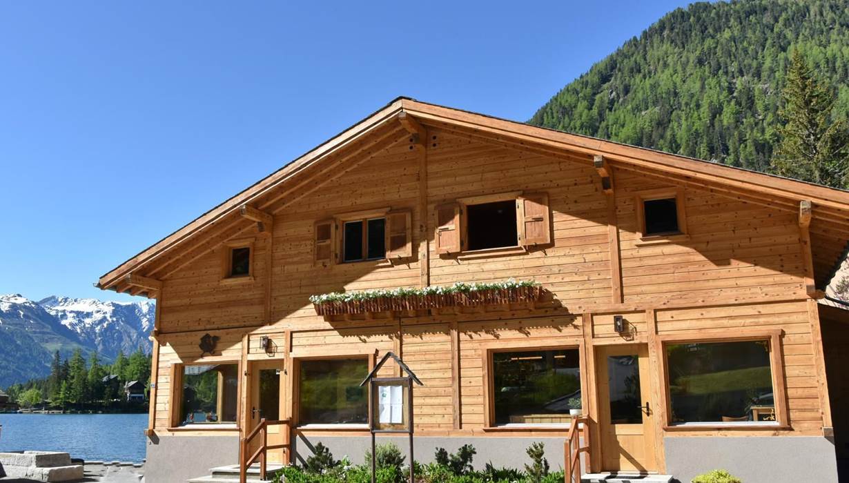 Le Cabanon