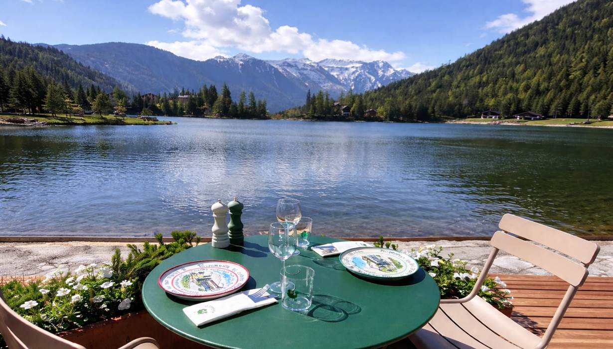 Lac de Champex