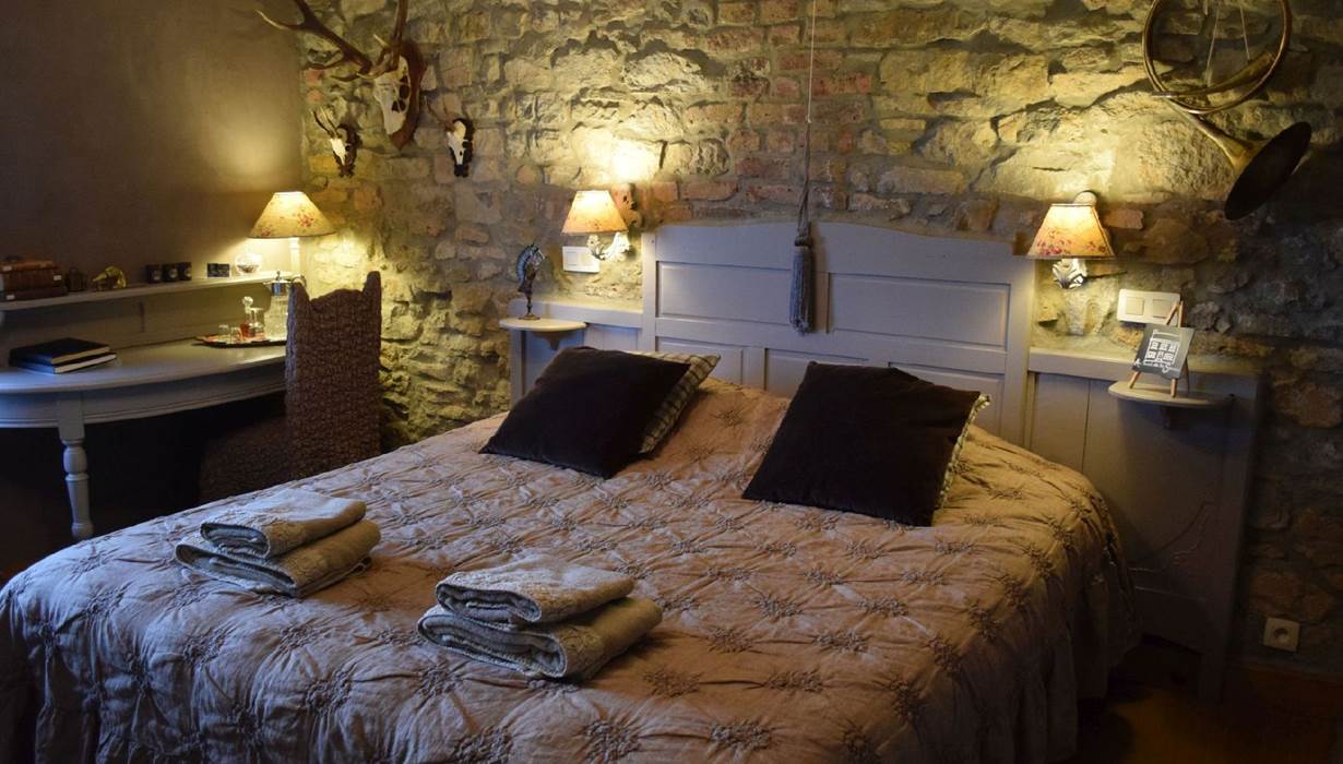 Maison par delà