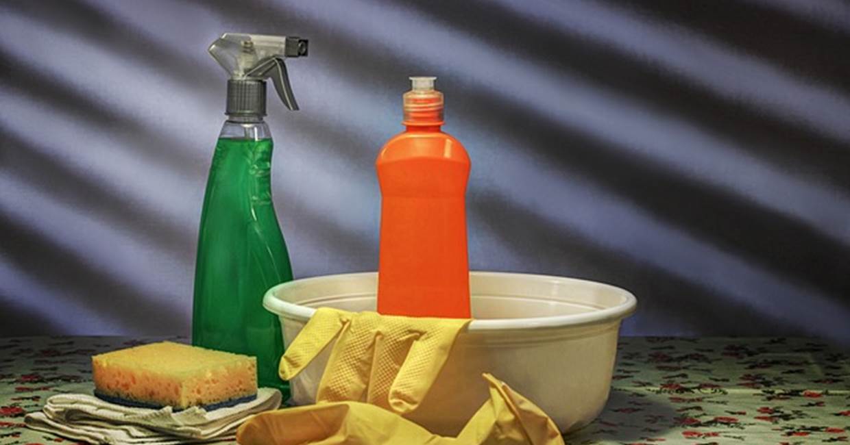 GÎTE DU CHEVAL BLANC - Ménage