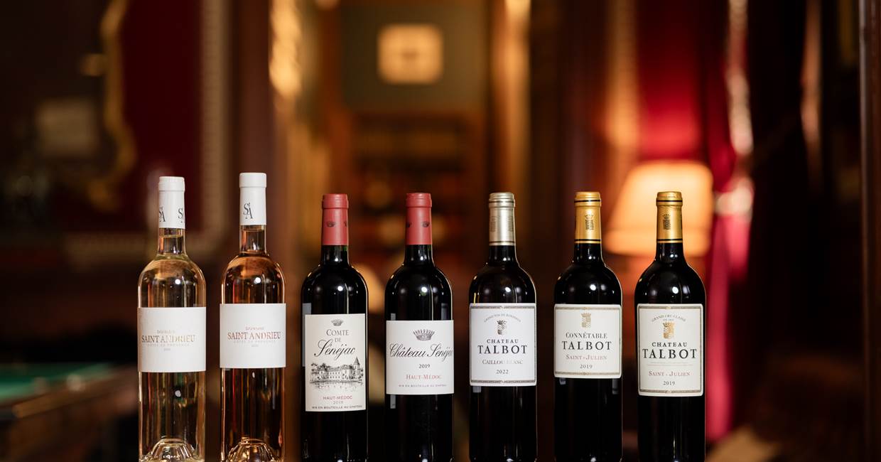 Château Sénéjac - Le Pian Médoc - Découverte propriétés