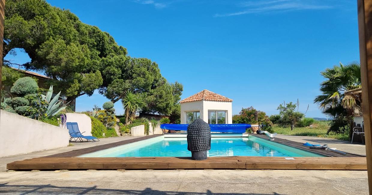 pergola, piscine et spa