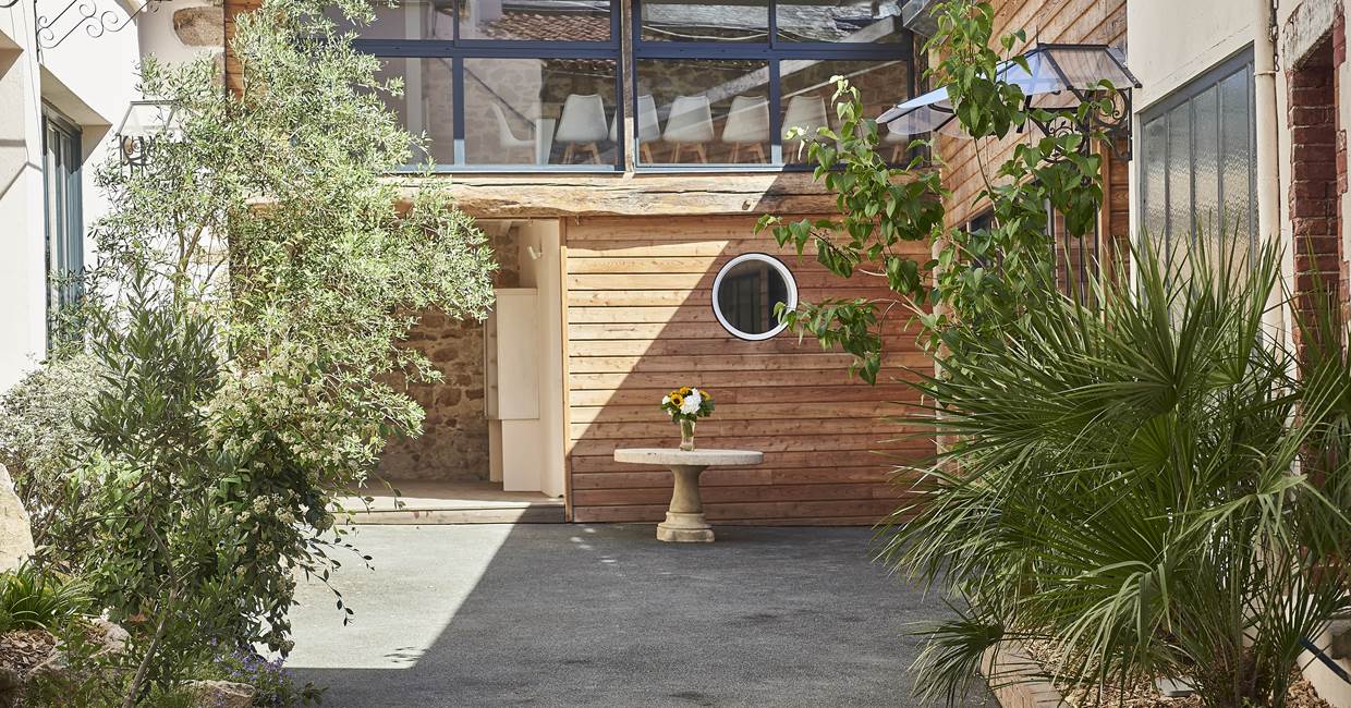 108 GITE LE RELAIS DE POSTE MORTAGNE SUR SÈVRE-min