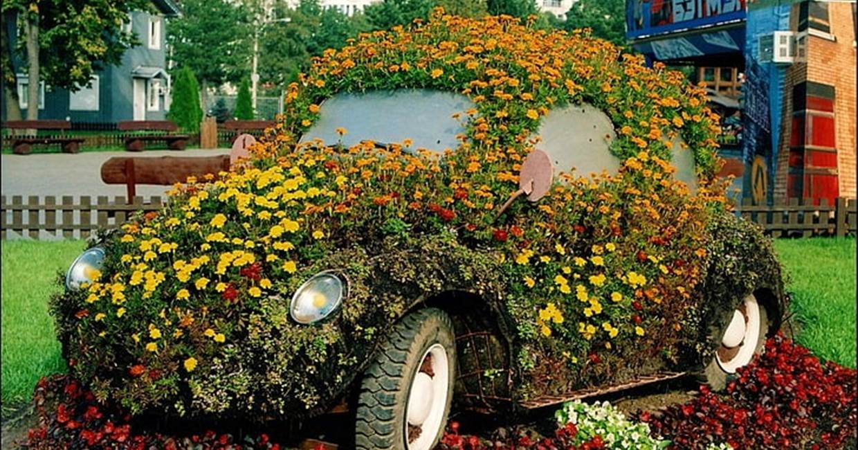 Domaine du Gué du Roi Parking