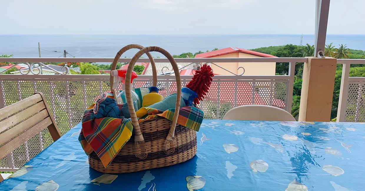 Plus de tranquillité ? Optez pour le forfait ménage !