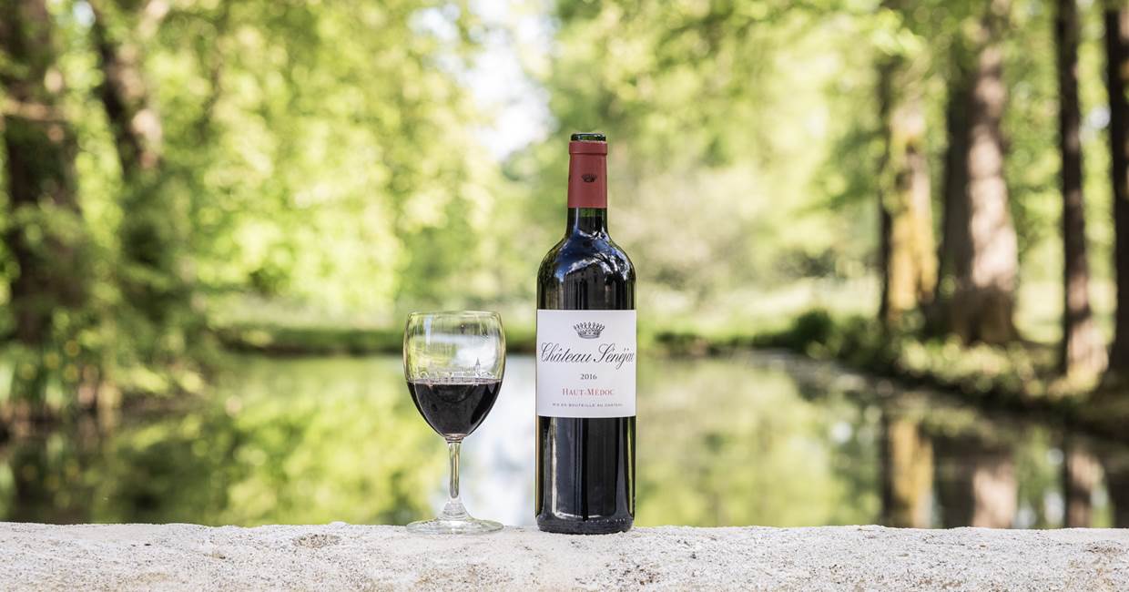 Château Sénéjac - Le Pian Médoc - Dégustation Sénéjac