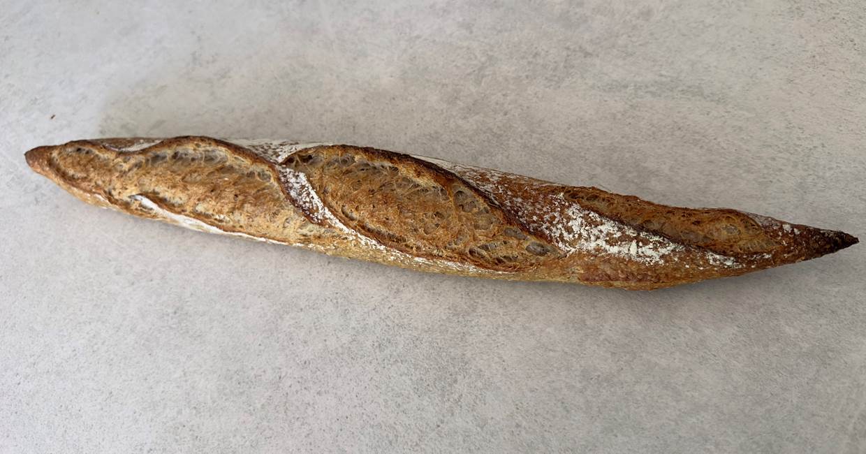 baguette de pain