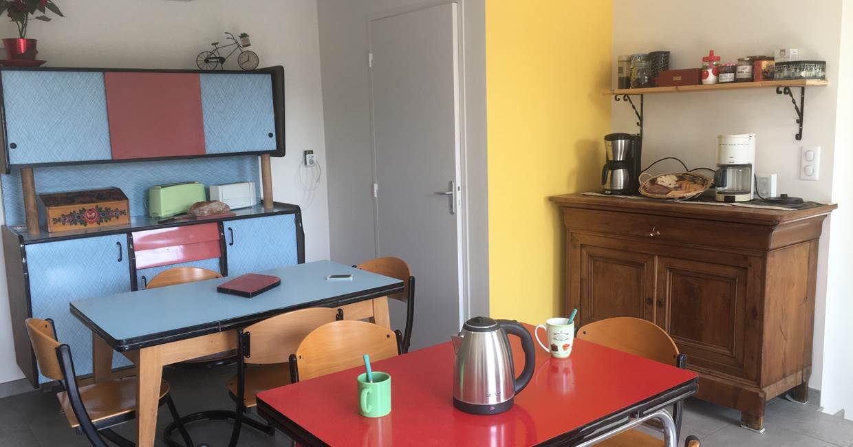 salle à manger
