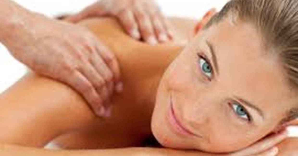 Offrez-vous un massage détente pour une évasion totale