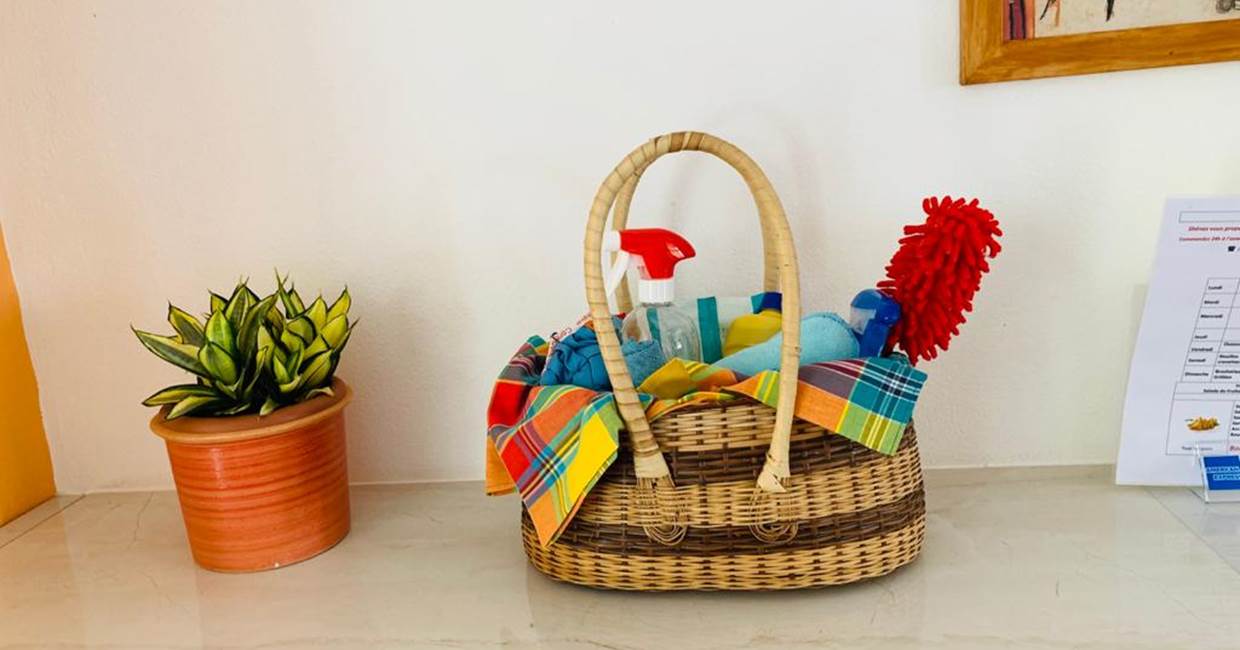 Plus de tranquillité ? Optez pour le forfait ménage !